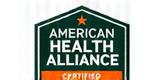 American Health Alliance Certification